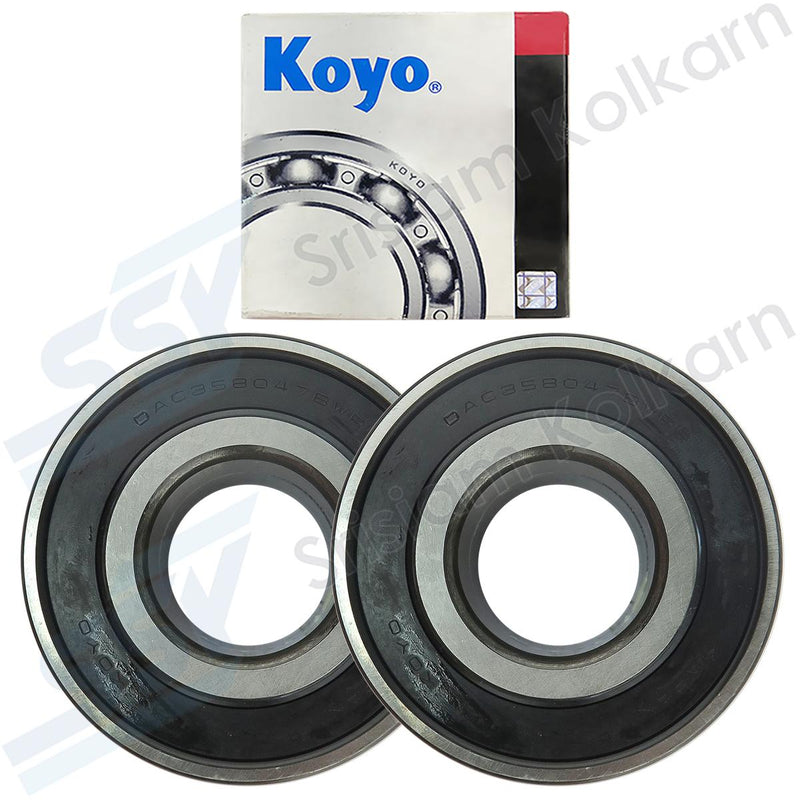KOYO KOYO CROWM MS1322 Bearing