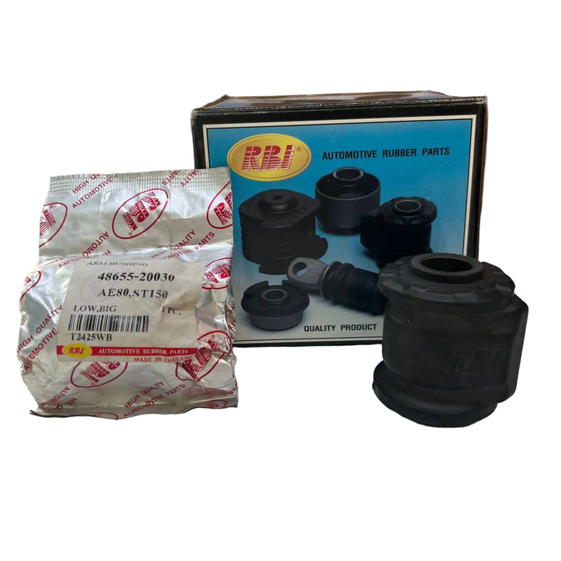 Arm Bushing၊ RBI၊ Big၊ Upper၊ FR၊ 48655-20030၊ T2425WB (000253)