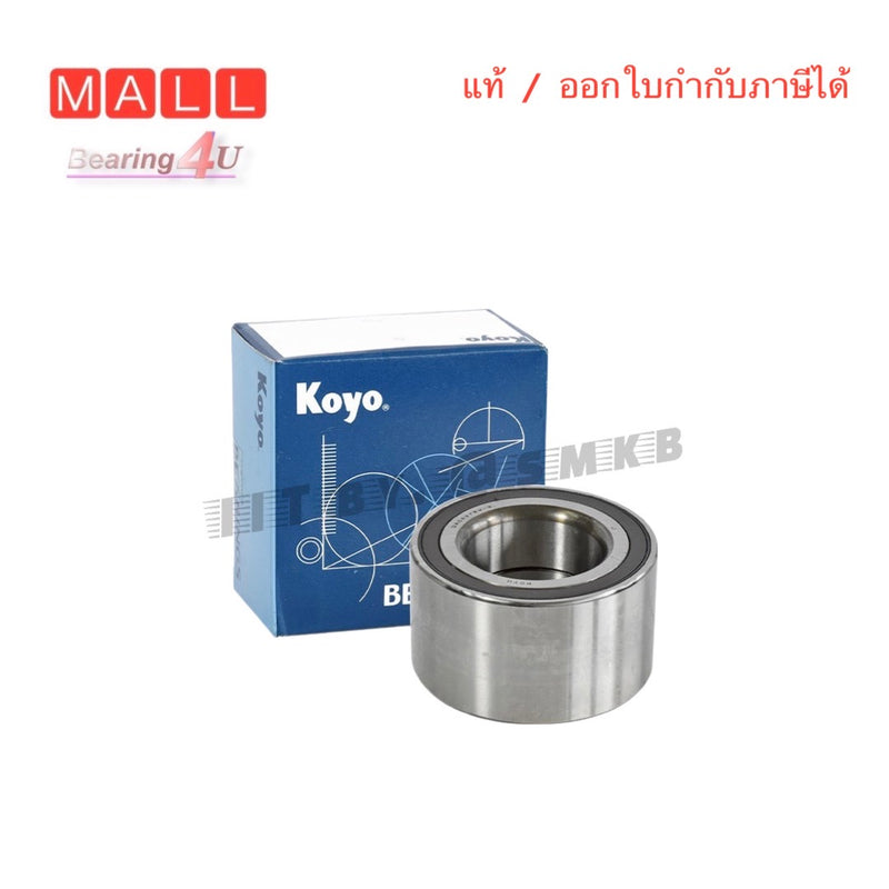 KOYO JTEKT CIVIC FD 18 HONDA FD 18 1 DAC4378W3CS57 Bearing