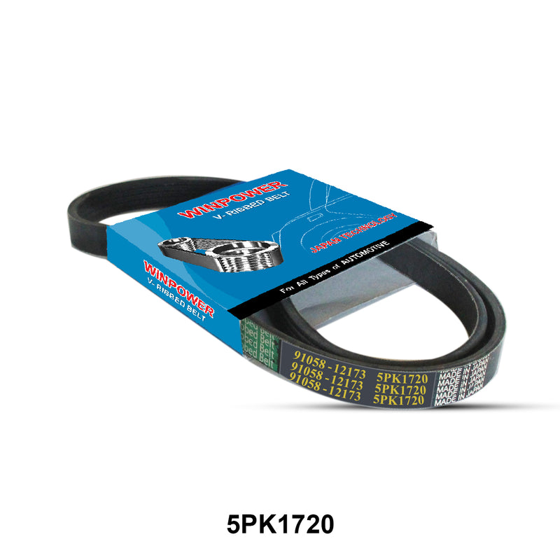 WINPOWER V-Ribbed Belt 5PK1720
