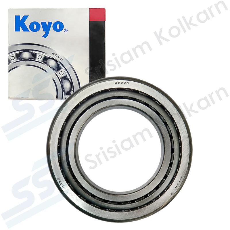 KOYO KOYO 28985 20 Bearing