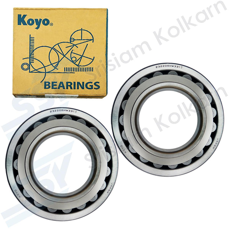 KOYO KOYO NJ2206 2 Bearing