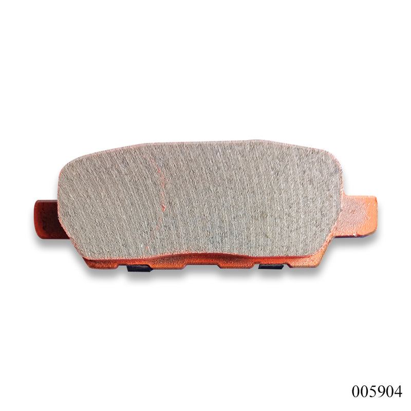 ผ้าเบรค WBC ใหม่ 44060-EG00J, D1244 (005904)