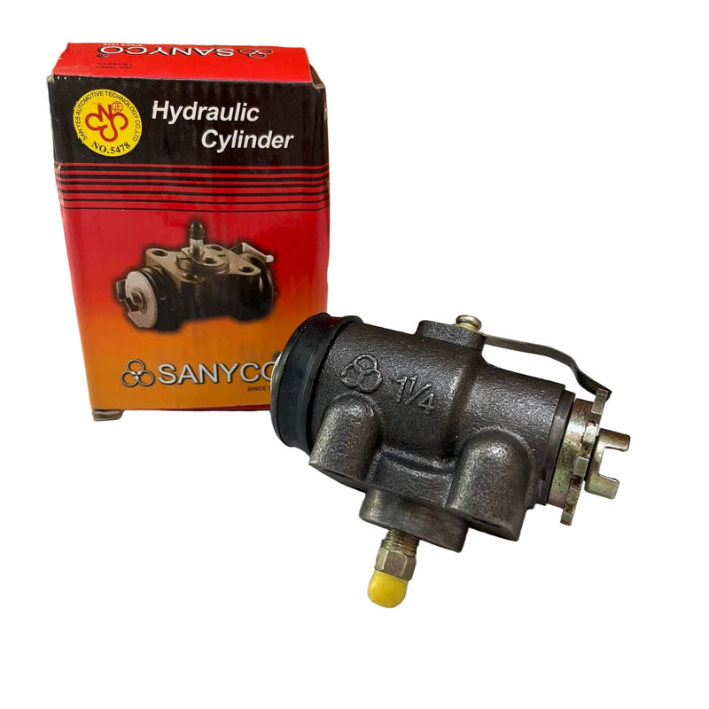 ဘရိတ်ဘီးဆလင်ဒါ၊ SANYCO-2၊ 1 1/4 လက်မ၊ MT321675၊ M-1009၊ (006924)၊