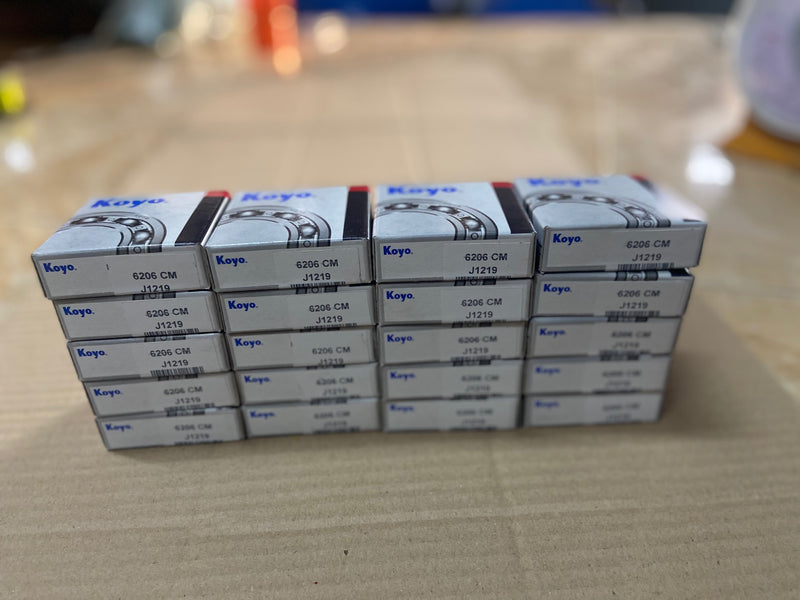 KOYO KOYO 6206CM 20 Bearing