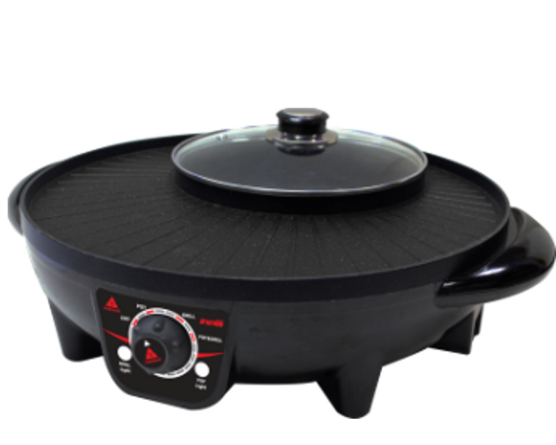 Hotpot, HANABISHI, 1600W, BBQ-11