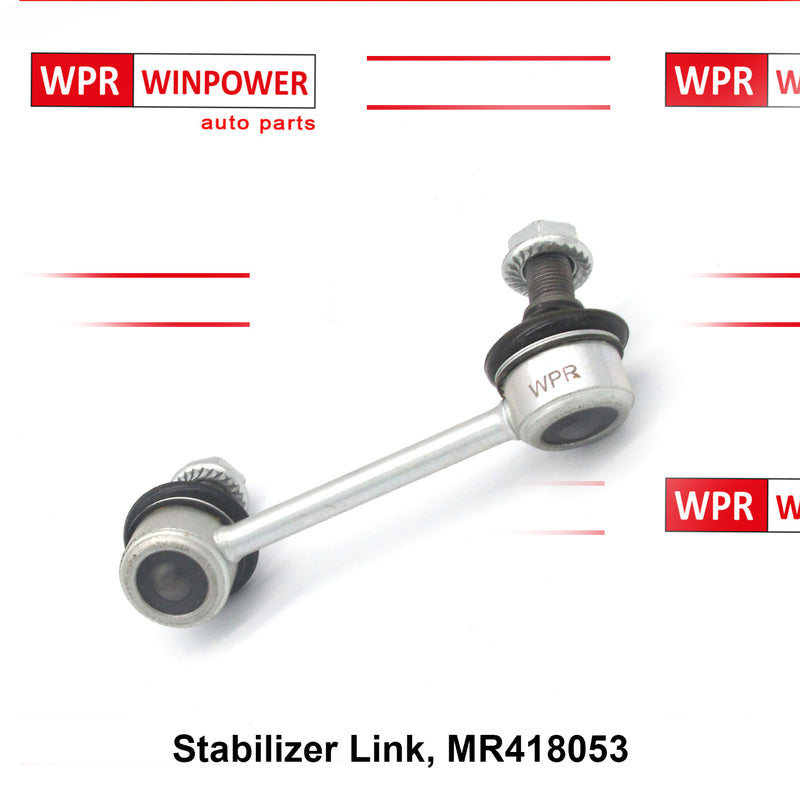 WPR Stabilizer Link, MR418053, SL-MI0021, Fits Mitsubishi Lancer
