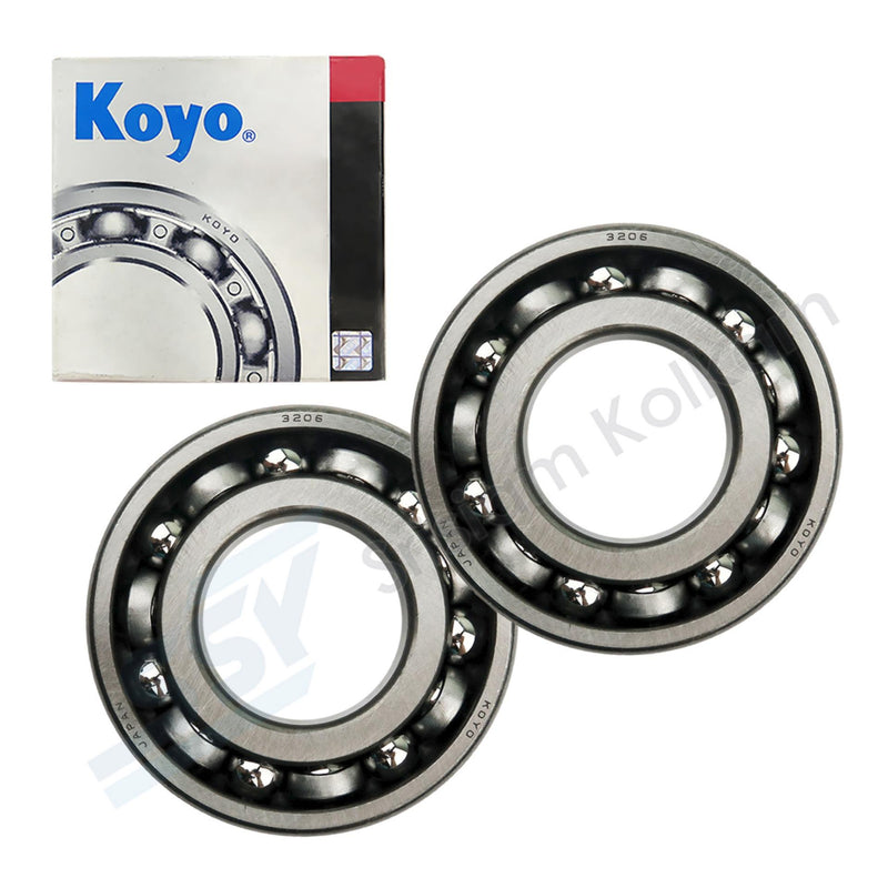 KOYO KOYO 3206 22 Bearing