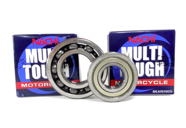 Nachi 35Bc07S66 Left Crankshaft Bearing Pcx 160 (Nachi) Left Side Size 35*72*15
