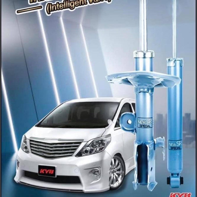 KYB SR SPECIAL TOYOTA ALPHARD VELLFIRE ESTIMA ANH20 AHR 20 2