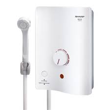 Water Heater, SHARP, 3500W, WH-A55