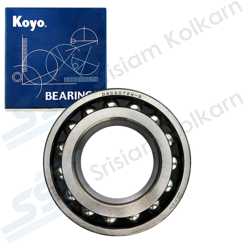 KOYO SWIFT12 DAC4072W3 1 Bearing