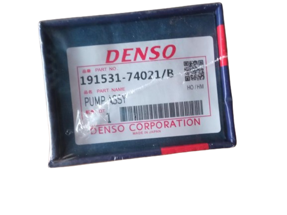 DENSO Fuel Pump 191531-74021-B Magnetic for Nissan AD Van