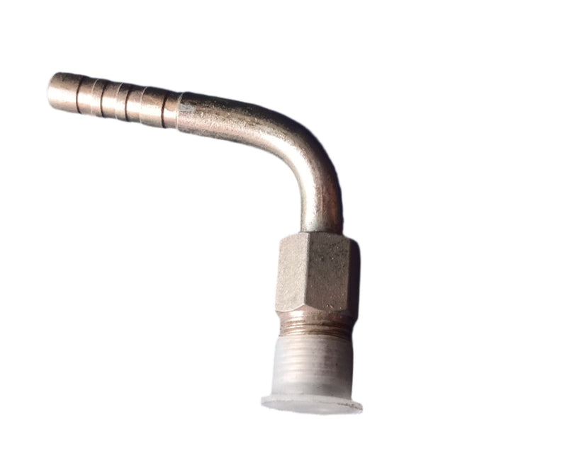 WPR Hose Fitting 10671-16-06H60 60° Male High-Pressure, Corrosion Resistant