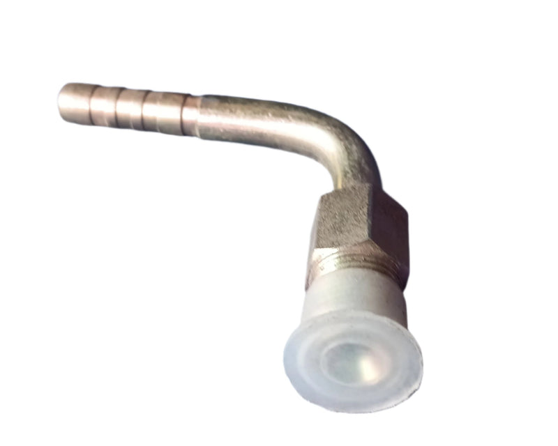 WPR Hose Fitting 10671-16-06H60 60° Male High-Pressure, Corrosion Resistant