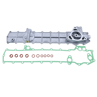 Oil Cooler Cover, WINPOWER, ME034573, MITSUBISHI, 6D14 (001283)