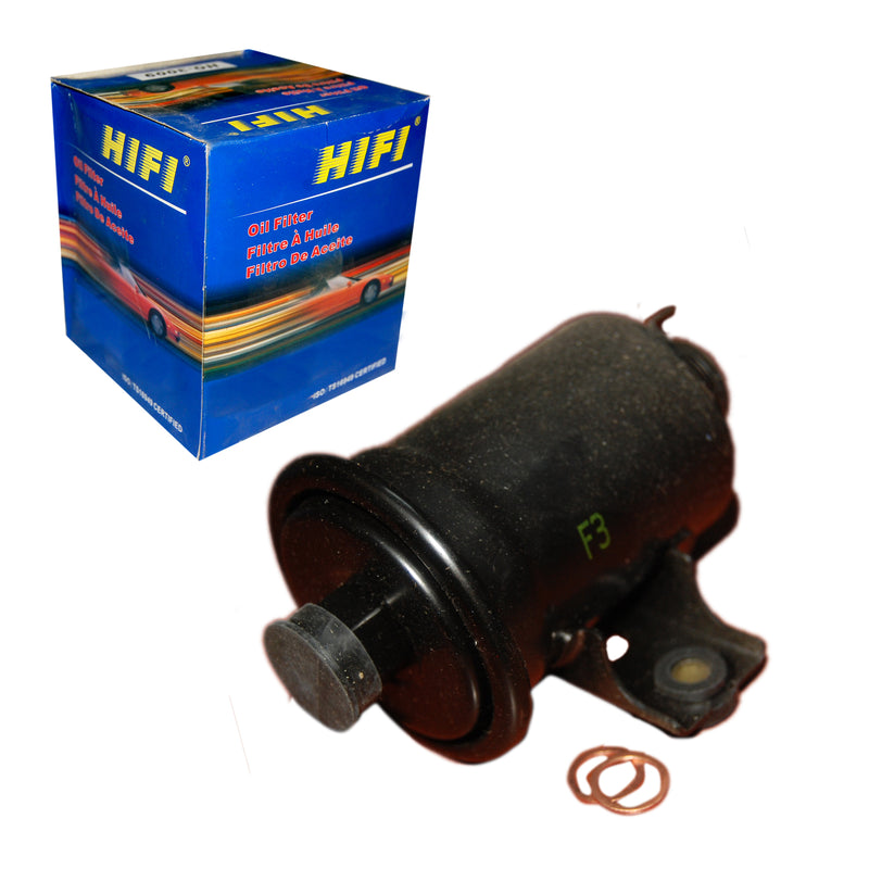 Fuel Filter, HIFI, 23300-19295, HF-1013 (001121) - Win Store