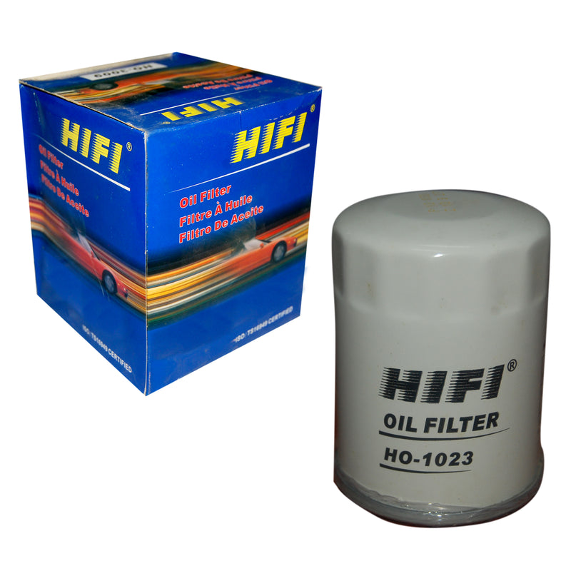 Oil Filter, HIFI, 90915-10004, HO-1023 (001354) - Win Store