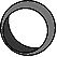 Shaft Seal, differential, CORTECO, OEM 424983, Article number 1 2 0 1 3 9 8 8 B, VOLVO (105672)