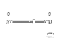 Brake Hose, CORTECO, OEM EC014382XA, Article number 1 9 0 3 3 5 0 8, MAZDA (108879)၊