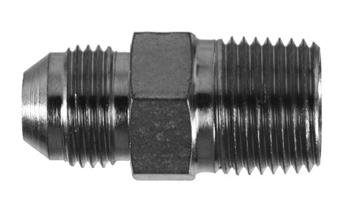 2404-12-24 - 3/4" JIC (1 1/16"-12 thread) x 1-1/2" NPTF Male  hydraulic fittings (080340)
