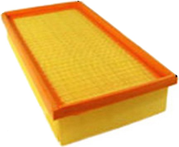 JS, Air Filter, 3992043, A0243, SEAT