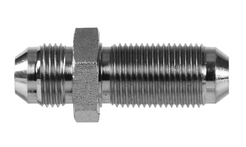 hydraulic fittings, 2700-16-16 - 1" JIC (1 5/16"-12 thread) x 1" JIC (1 5/16"-12 thread) Bulkhead Union (010898)