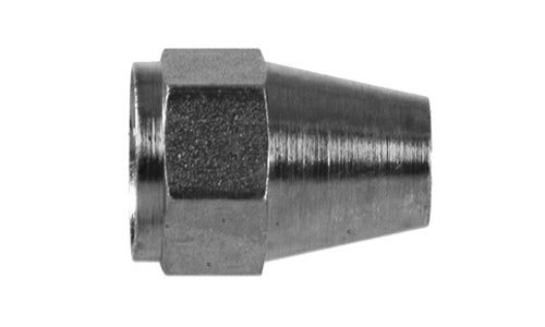 304-04 | JIC 37° Long Flare Nut၊ 1/4" tube OD hydraulic fittings (080747)