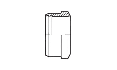 5202-20 | 20 mm tube (M30x2.0 thread) DIN Cutting Ring (089770)