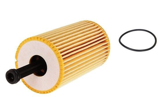 กรองน้ำมันเครื่อง (ELEMENT), JS, 1109-R6, OE0005, CITROEN (032927)