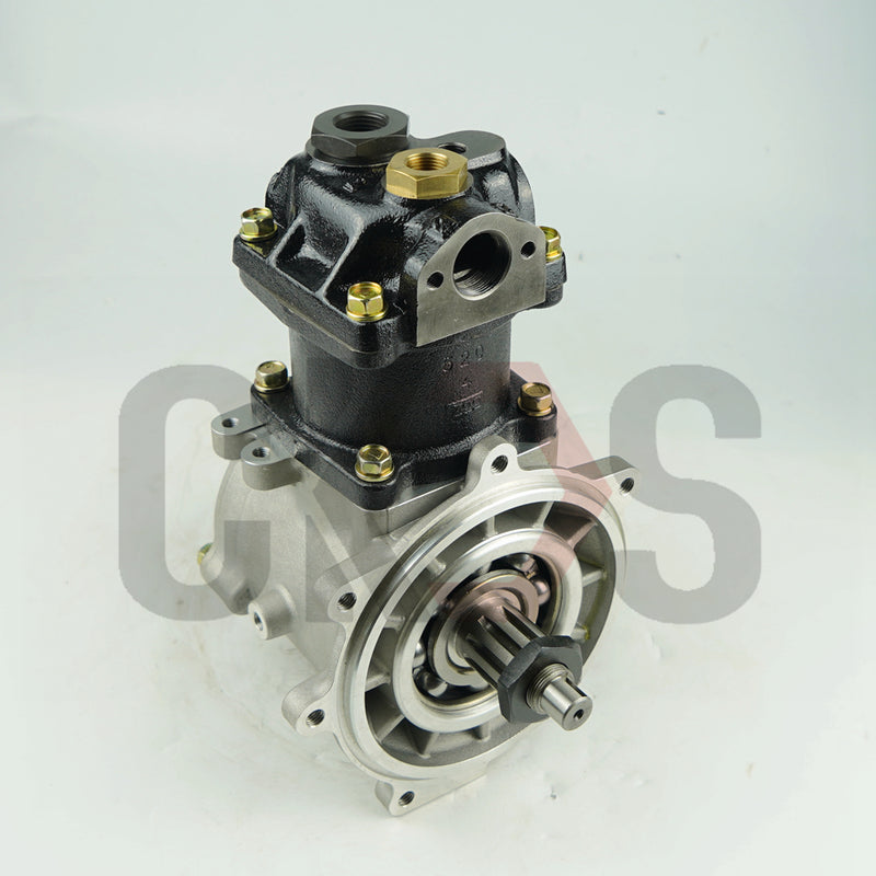Air Brake Compressor,MITSUBISHI Trucks, 6D24 Engine (113177)