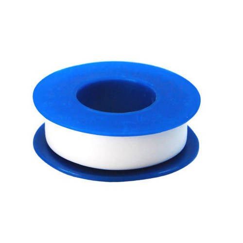 PTFE Thread Seal Tape, HANDSOME, SINGLE, 12mm X 0.75mm X 10 M (116253)