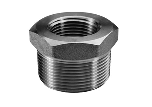 CHB-B4-16-06 | บุชหกเหลี่ยมแบบหล่อ 1" x 3/8" 150# 304 สแตนเลส SN: S3014HB010003 (097941)