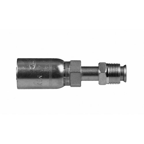 MIX-05-05-R5 - 5/16" Hose (R5) x 5/16" Inverted Flare Male Swivel Hose End Fittings (084172)