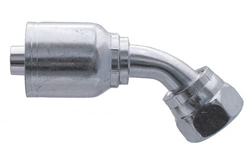 P43-FDINH45-16-36 | สายยาง 1" x 2.0 เมตริกตัวผู้หนักหมุน x ข้อต่อย้ำ M36 (083482)