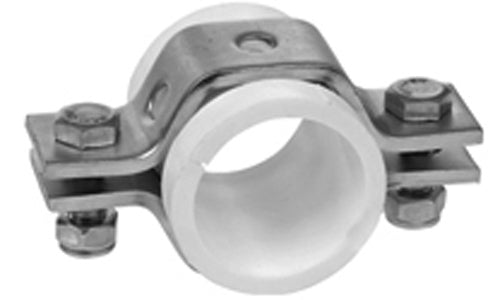 SF04HS-24 | ไม้แขวนเสื้ออนามัยแบบมีปลอก 1 1/2" - 304 Stainless SN: S77TH4P 4014 (099458)