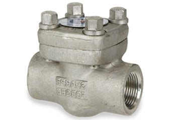 SCVT-16 | 1" Threaded Piston Check Valve - SH 316L Stainless (102295)