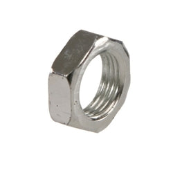 SS-FS306-04 - Stainless Steel Bulkhead Locknut, 1/4" ORFS (085939)