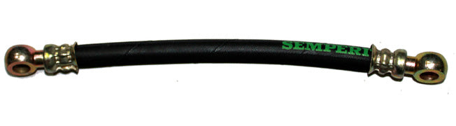 Vacuum Pump Engine Oil Hose Assembly, TY009, 1/4"x R1x 6", WPR (005351) - Win Store