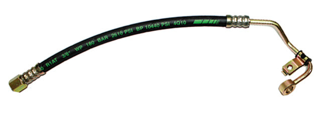 Power Pump Hose Assembly, TY023, 3/8"x R1x 10", WPR (004676) - Win Store