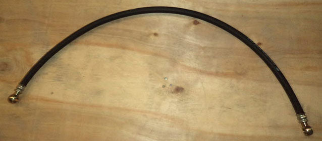 Diesel Oil Hose Assembly, WPR, TY077, 3/8"x36" (008961) - Win Store