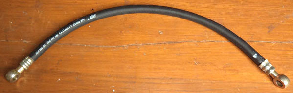 Diesel Oil Hose Assembly, WPR, TY080, 1/4"x16" (008963) - Win Store
