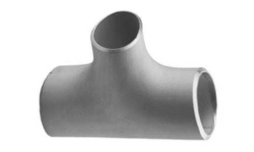 W1RTS4-80-48 | 5" x 3" Reducing Tee Sch 10 Weld - 304 Stainless SN: S2014RT 050030 (100216)