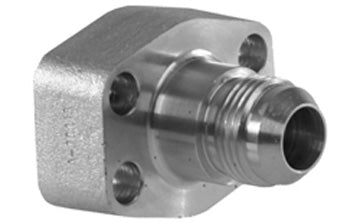 W600-08-08 - 1/2" JIC (3/4"-16 thread) 37Â° x 1/2" Code 62 (091989)