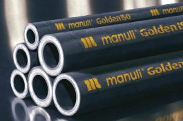 สายไฮดรอลิก MANULI (1 SN) 1/2", R1 (012289)