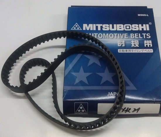 Belt,Timing, MITSUBOSHI, 34, 13568-59095, 211S8M34 (002626) - Win Store