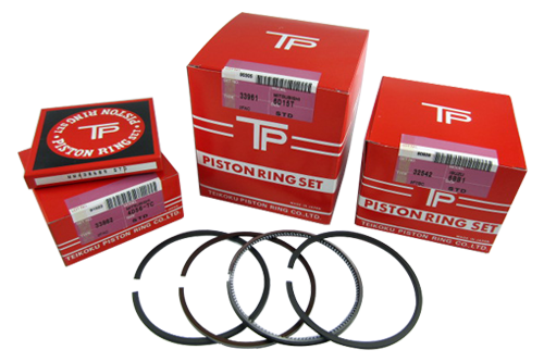 ชุดแหวนลูกสูบ TP 11B(OLD)100, 35889-100, (128346)